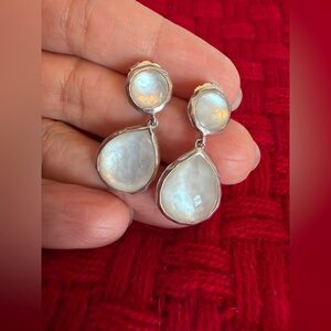 ippolita sterling Silver rock candy Drop Earrings